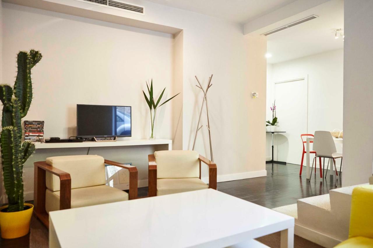 Apartamento Principe Pio Madrid Exterior photo