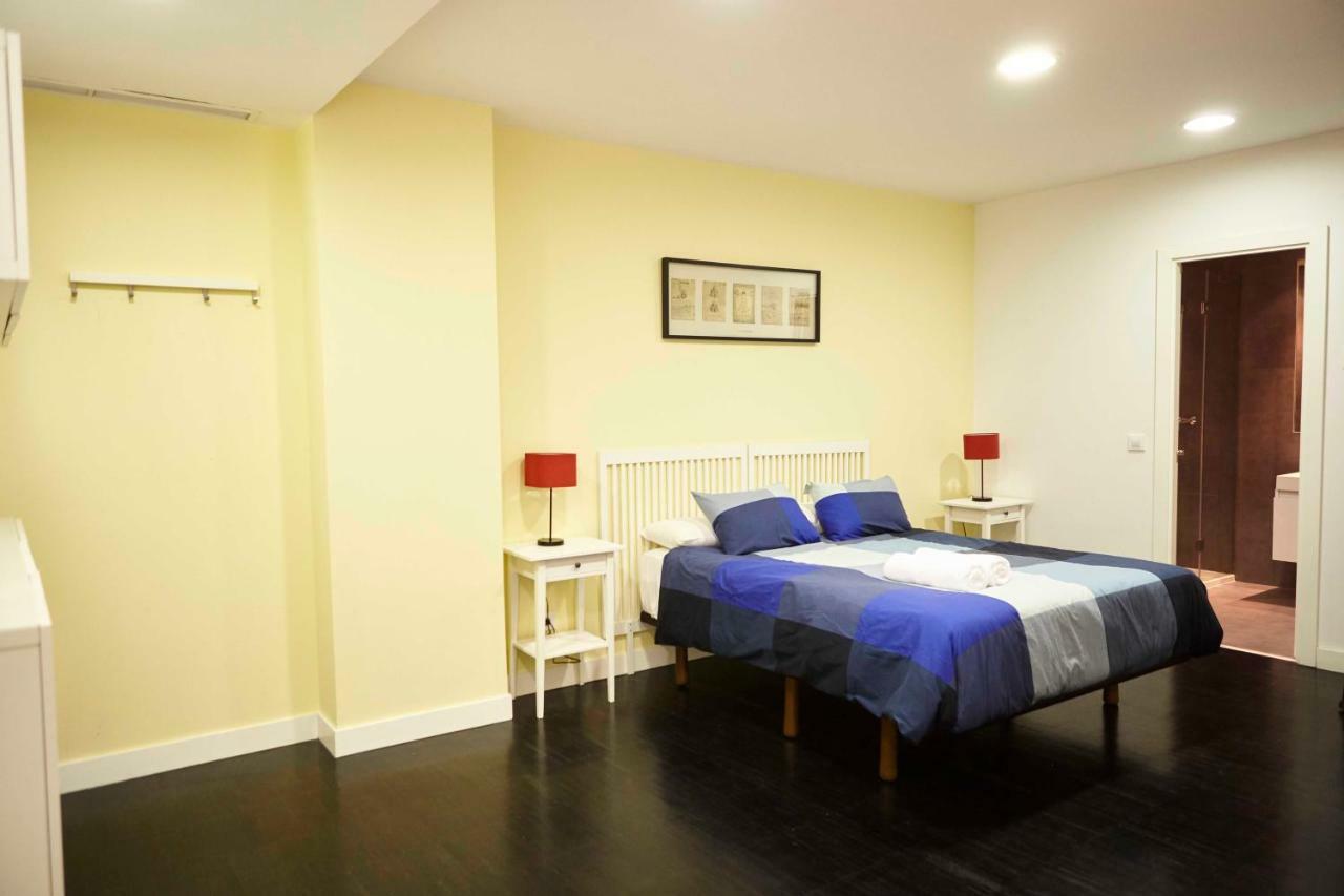 Apartamento Principe Pio Madrid Exterior photo