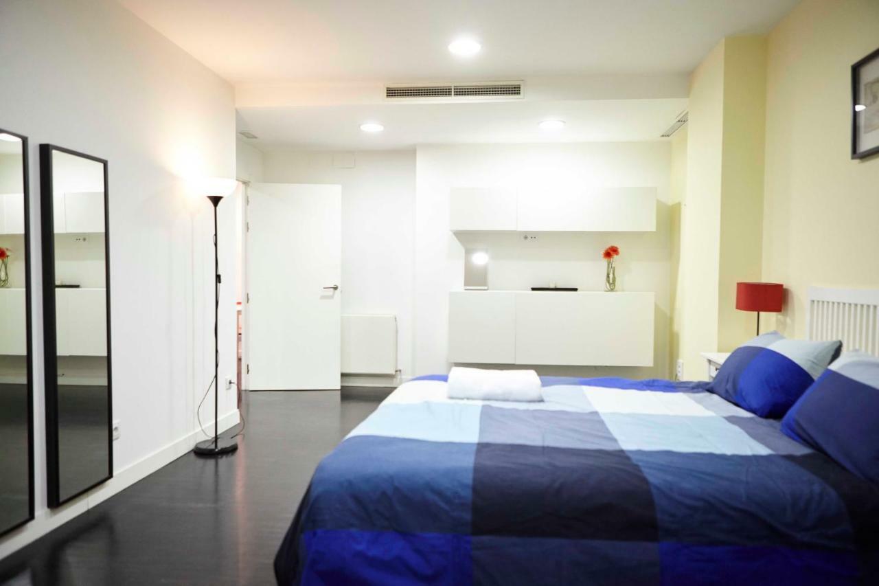 Apartamento Principe Pio Madrid Exterior photo