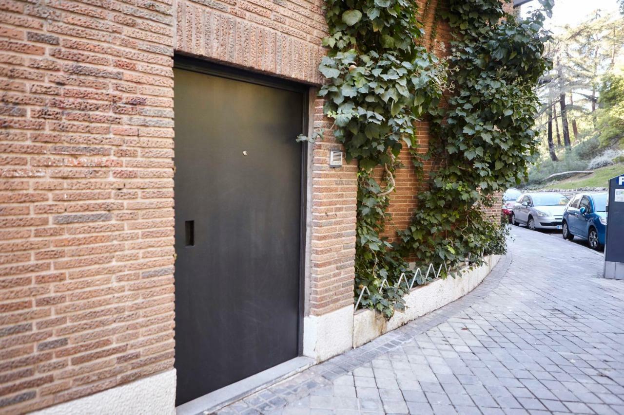 Apartamento Principe Pio Madrid Exterior photo