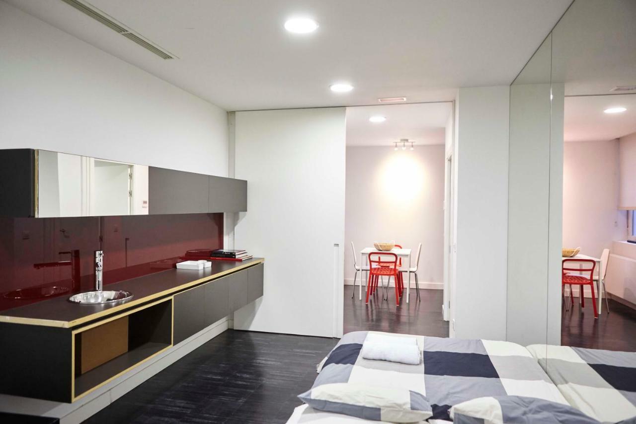 Apartamento Principe Pio Madrid Exterior photo